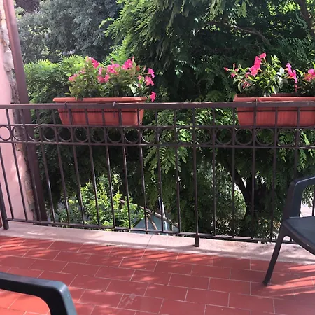 I Fiori Self-check-in * Capanne